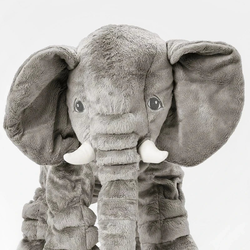 Elephant plush toy, baby pillow plush, stuffed Venice Collections