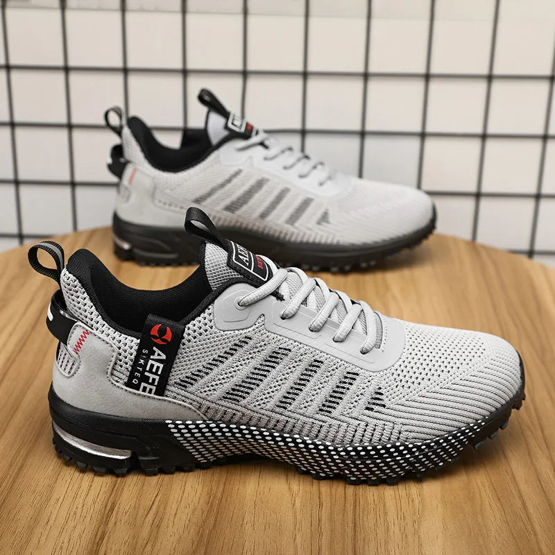 Running Shoes – Lightweight Outdoor Sneakers for Comfortable Training Venice Collections