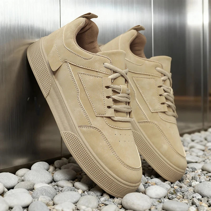 Men's Street Shoes – Casual Lace-Up Sneakers Venice Collections