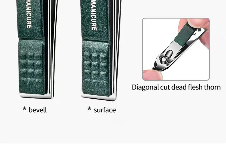 Nail Scissors Set Household High End Mens And Womens Special Nail Clippers Manicure Venice Collections