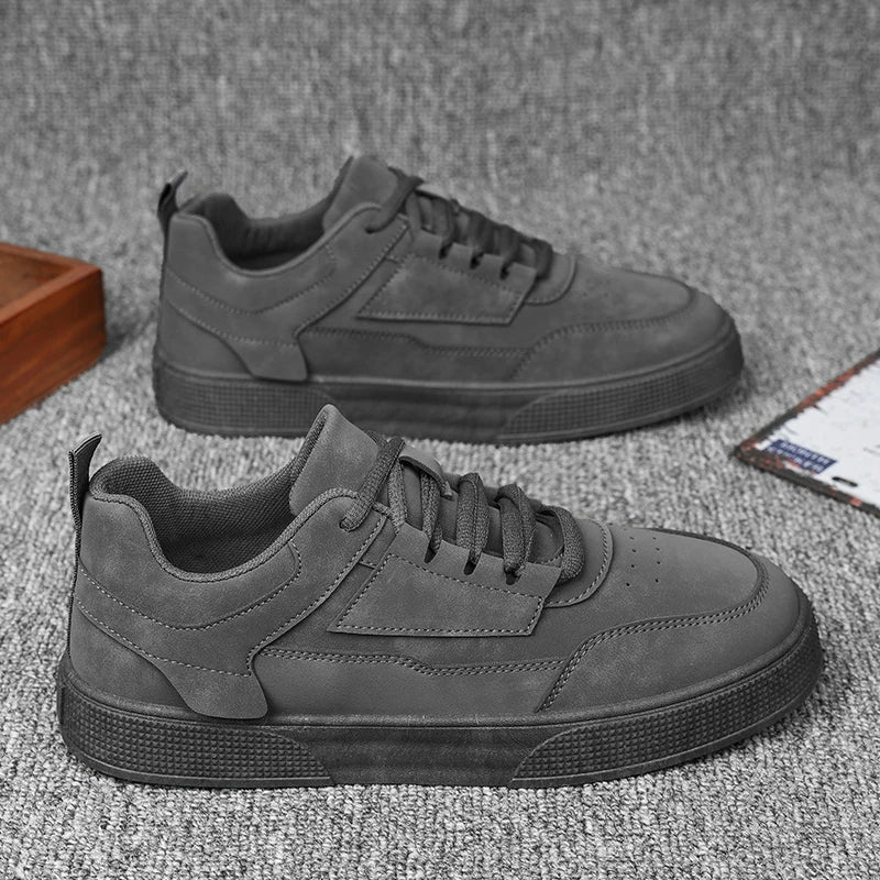 Men's Street Shoes – Casual Lace-Up Sneakers Venice Collections