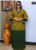 African Dresses for Women Spring Summer Venice Collections