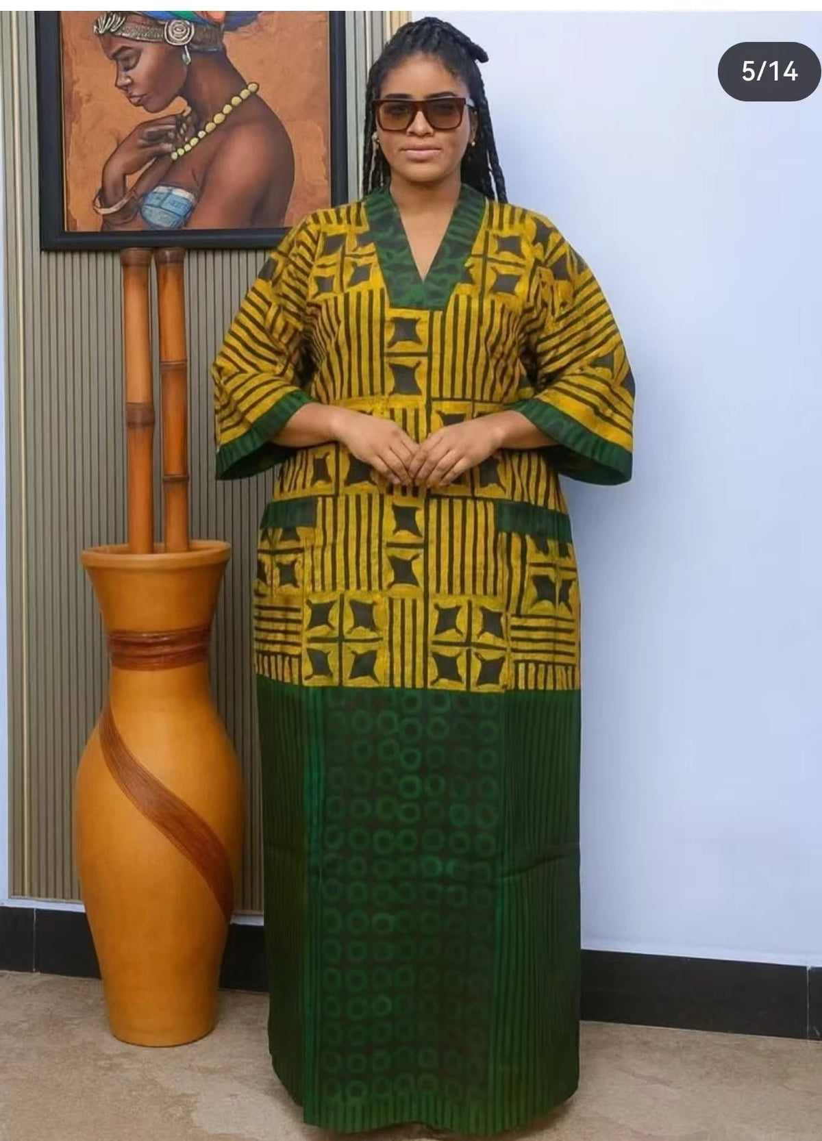 African Dresses for Women Spring Summer Venice Collections