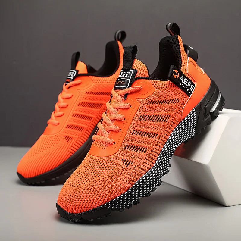 Running Shoes – Lightweight Outdoor Sneakers for Comfortable Training Venice Collections