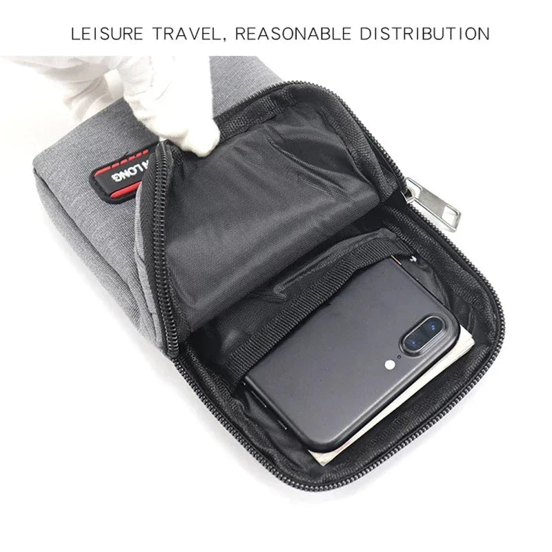 Waterproof Tactical Waist Bag – Outdoor Used Venice Collections