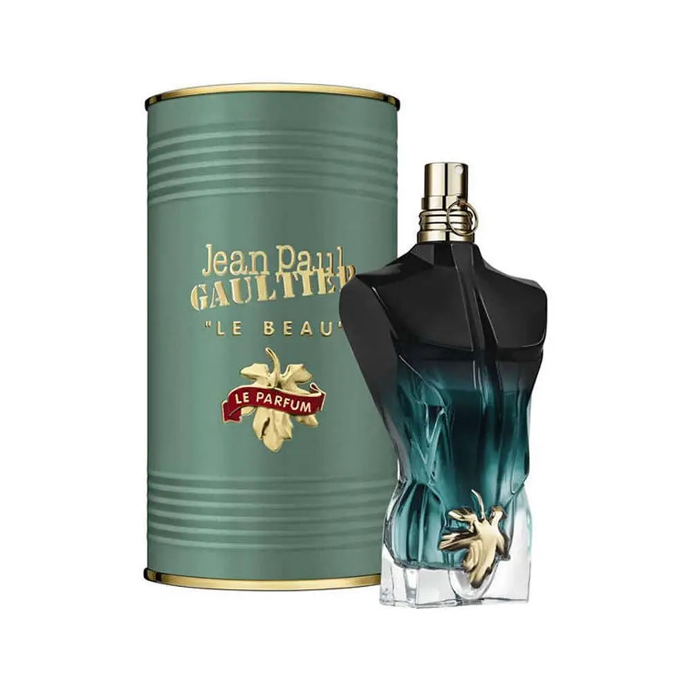 Jean Paul Gaultier Les Males De Le Beau Le Parfum Eau De Parfum Powerful Perfume 125ml / 4.2oz Venice Collections