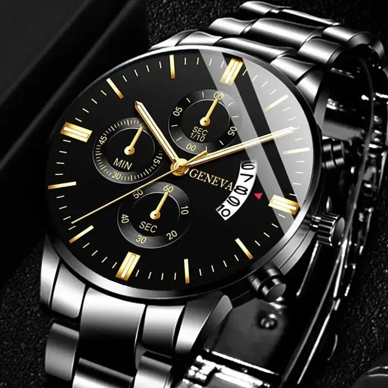 Stainless Steel Watch Luxury Venice Collections