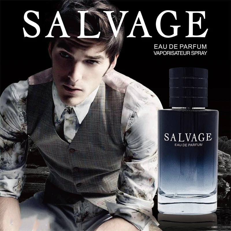 Original Men Perfume Spray Flirting Pheromone Long Lasting Irresistible Wild Fragrance Deodorant Gentleman Tempting Attractive Venice Collections
