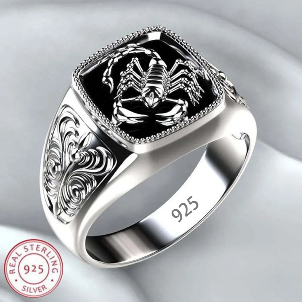 Rings High Quality for Men Venice Collections