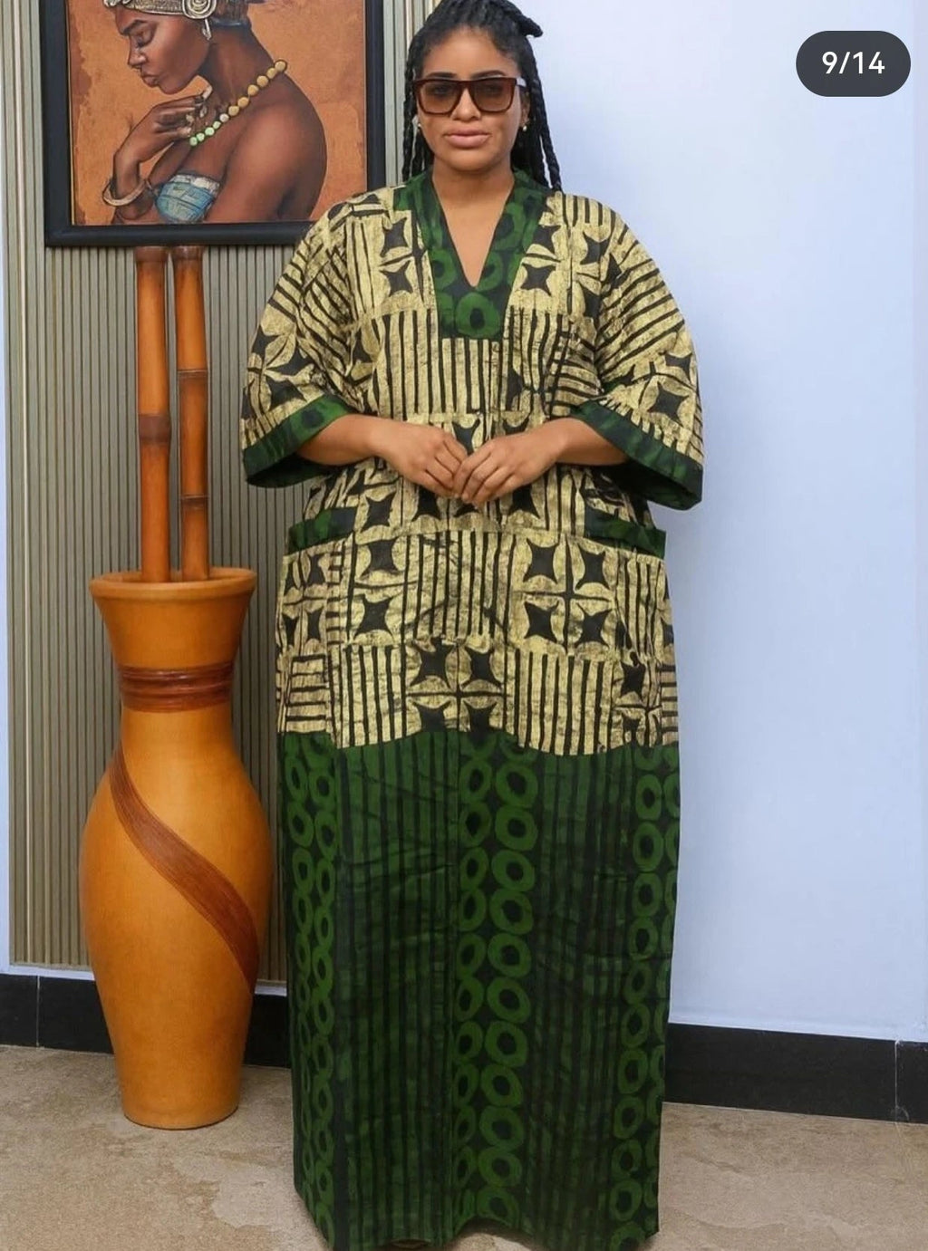 African Dresses for Women Spring Summer Venice Collections