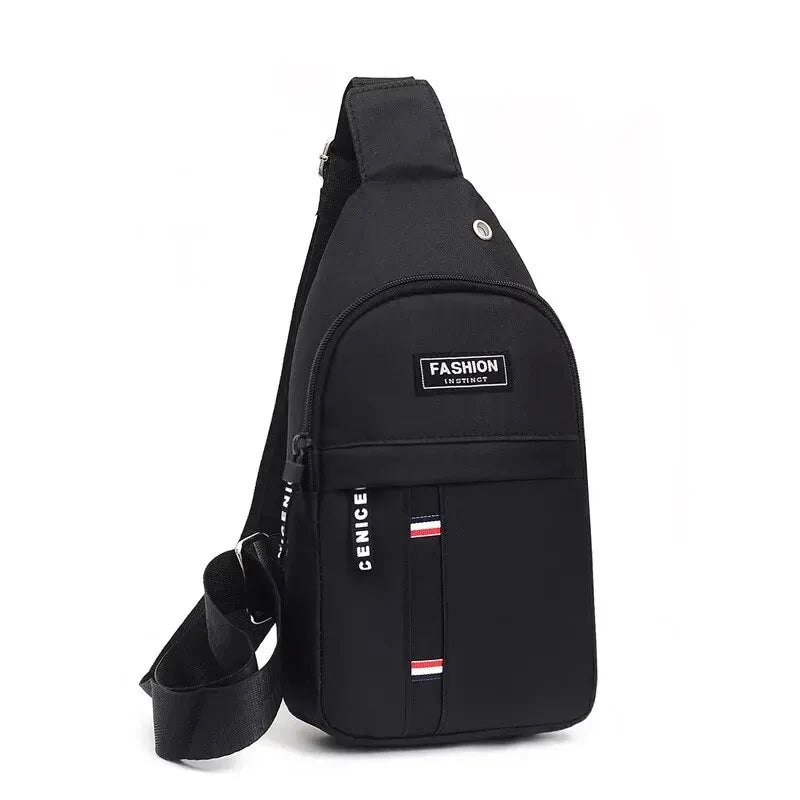 Men’s Waterproof Waist Pack – Outdoor & Travel Ready Venice Collections