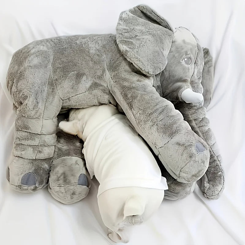 Elephant plush toy, baby pillow plush, stuffed Venice Collections