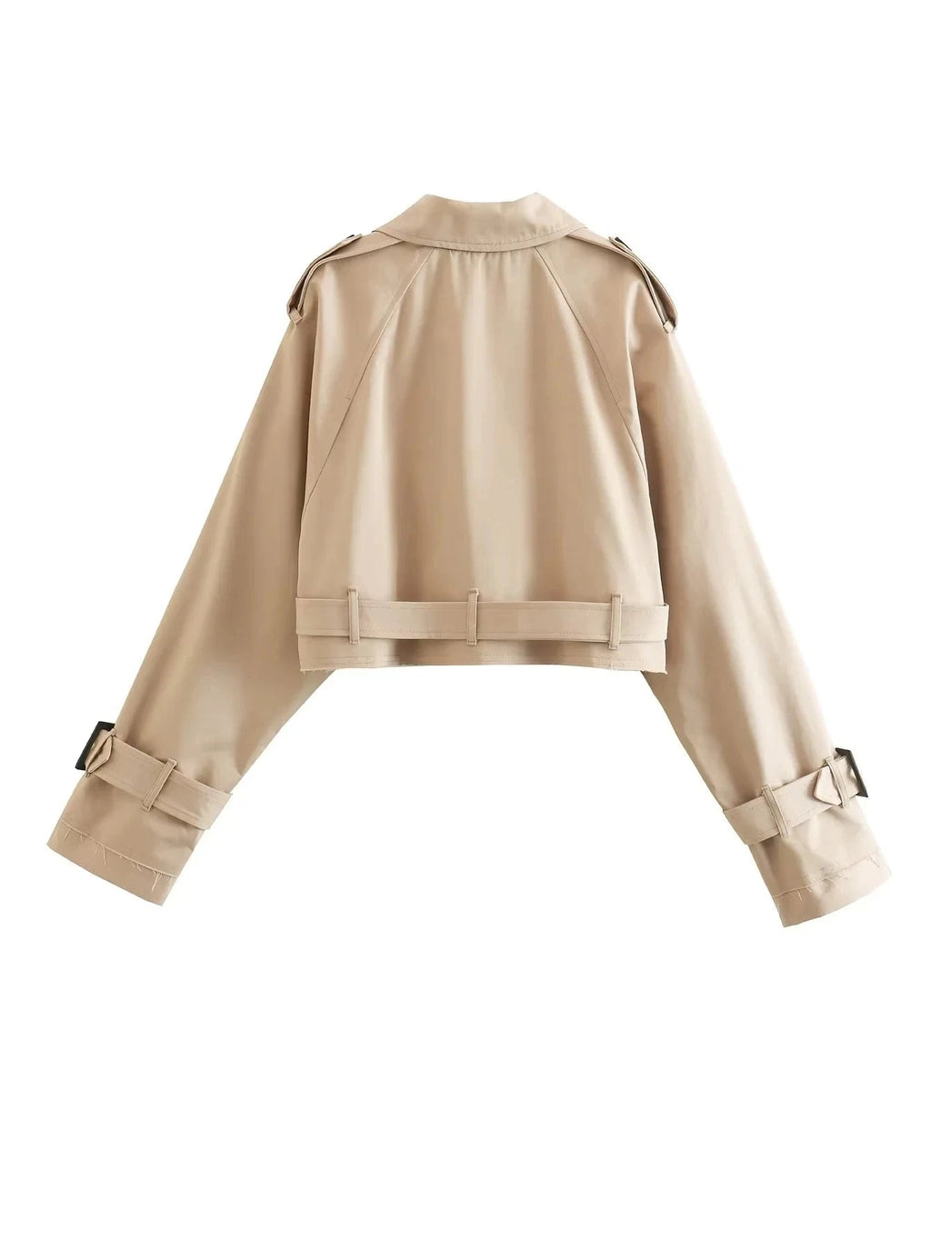 Spring Jacket Women Vintage Streetwear Venice Collections