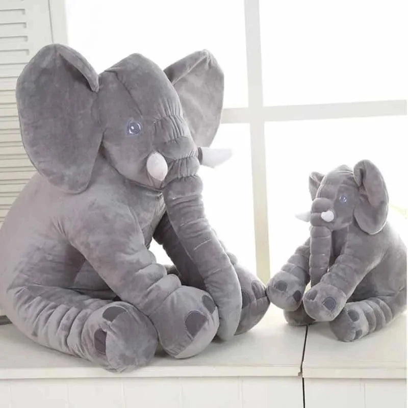 Elephant plush toy, baby pillow plush, stuffed Venice Collections