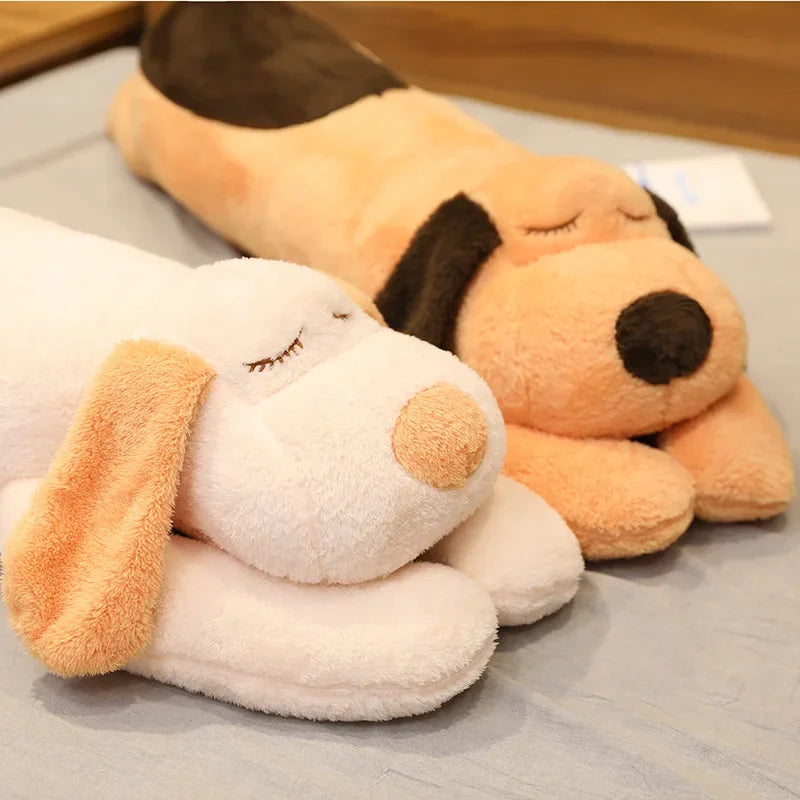 Soft Dog Plush Pillow Venice Collections