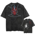 T Shirt Men Vintage T-Shirts Casual Cotton Venice Collections