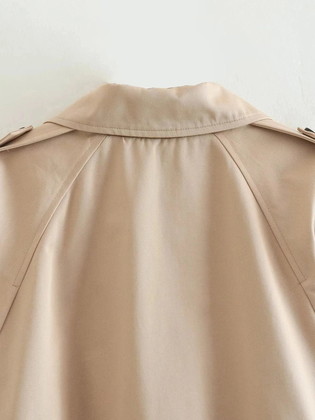 Spring Jacket Women Vintage Streetwear Venice Collections