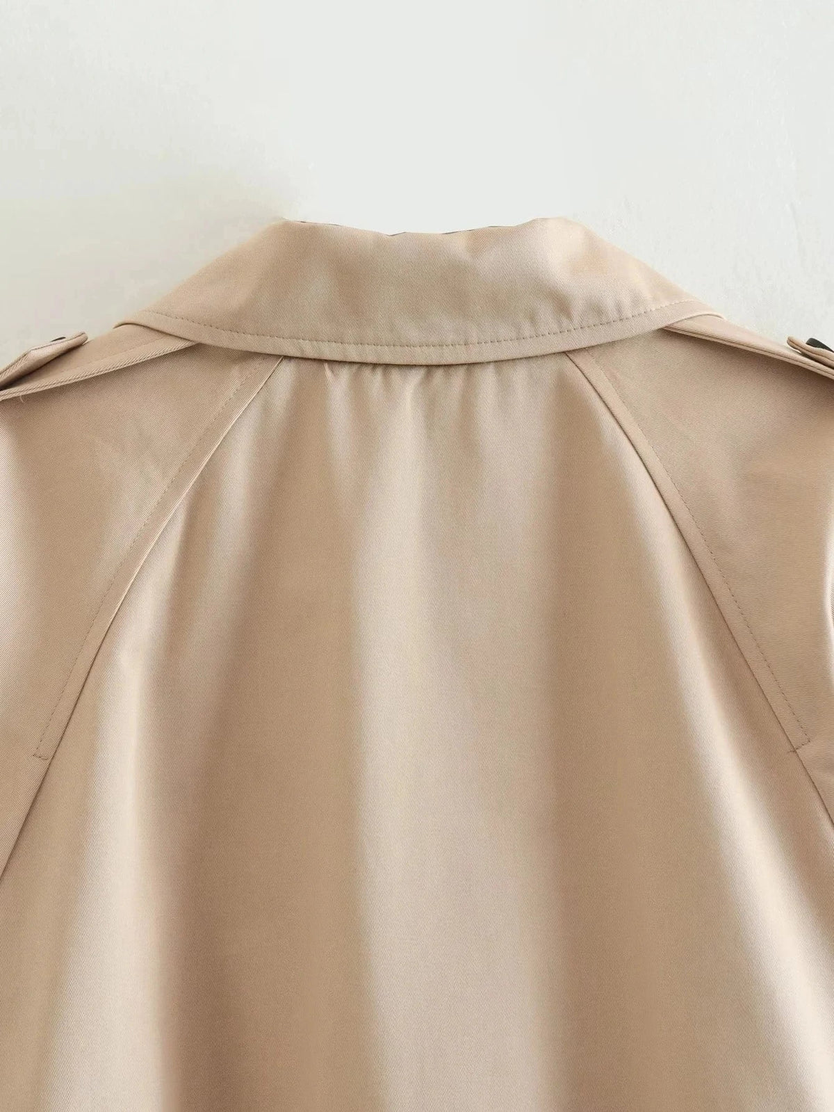 Spring Jacket Women Vintage Streetwear Venice Collections