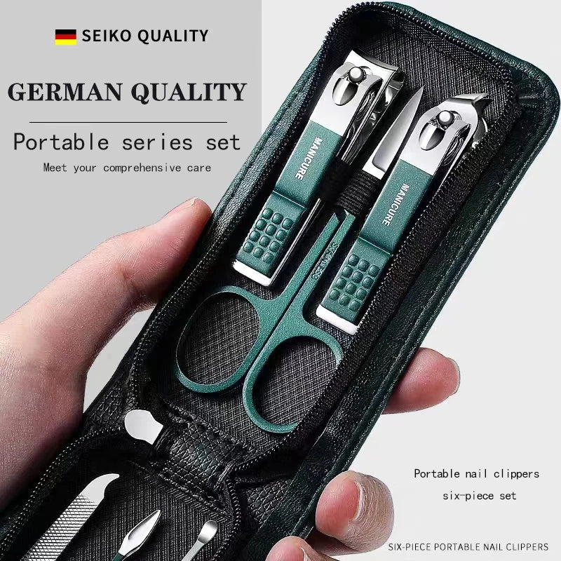 Nail Scissors Set Household High End Mens And Womens Special Nail Clippers Manicure Venice Collections