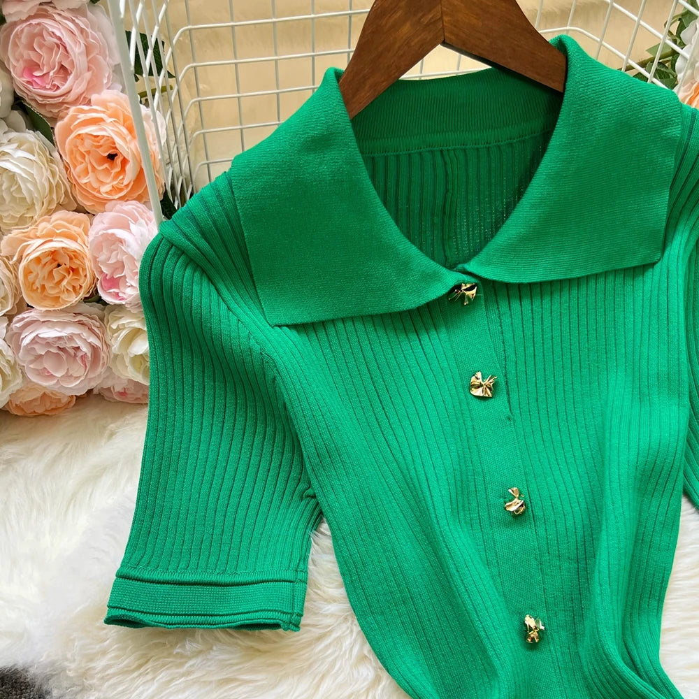 YuooMuoo Summer Maxi Dress Women Knit Black Green Long Bodycon Korean Fashion Ruffle Ladies Dresses Elegant Office Women Dress Venice Collections