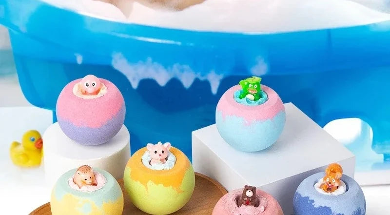 Surprise Baby Balls Bath Toys Bath Ball Venice Collections