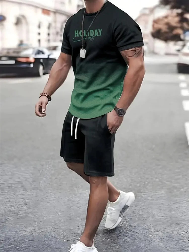 summer men's sportswear Venice Collections