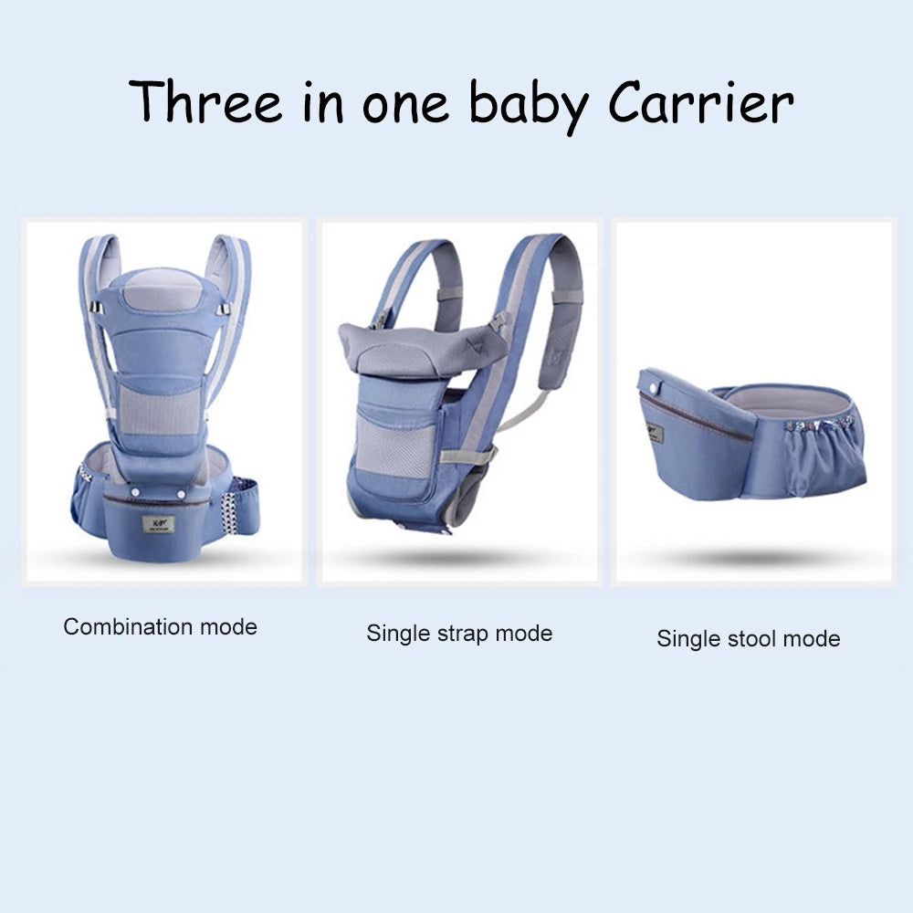 Newborn Ergonomic Baby Carrier Backpack Infant Baby Venice Collections