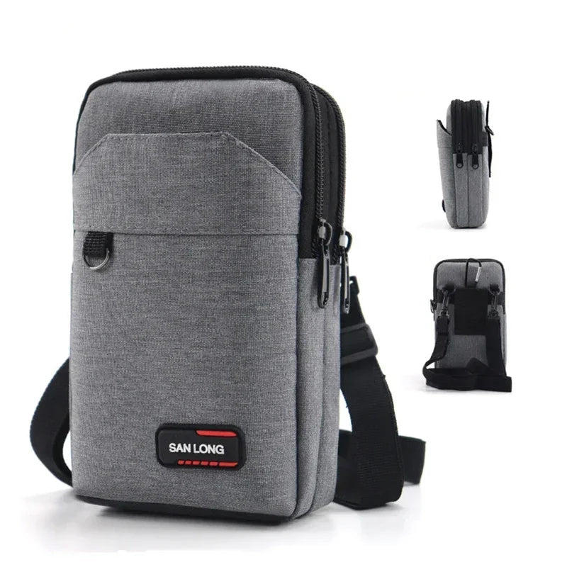Waterproof Tactical Waist Bag – Outdoor Used Venice Collections