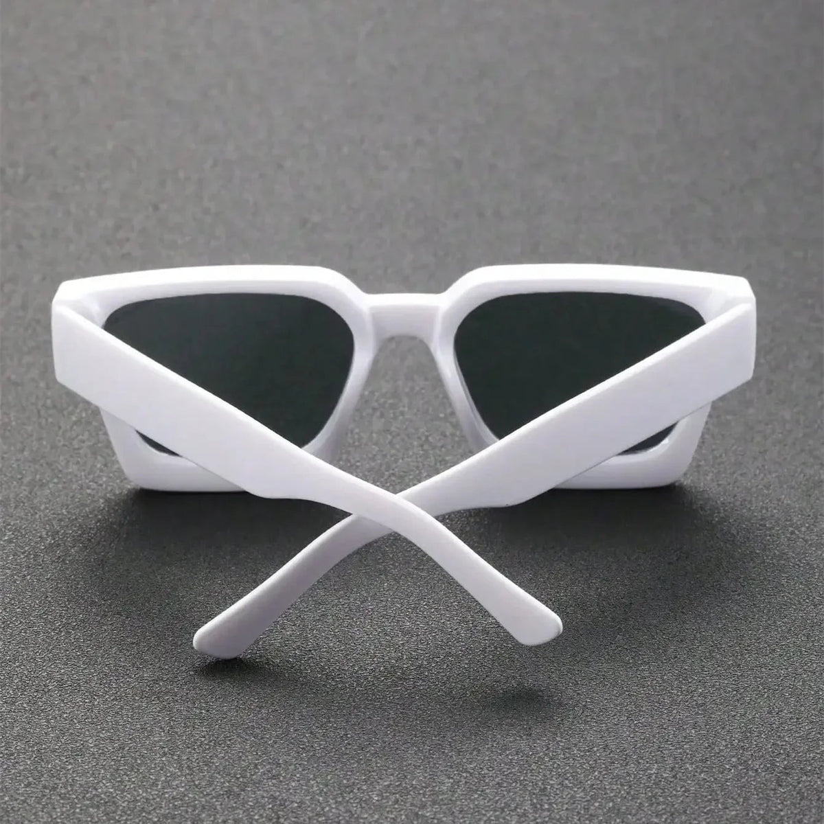 Unisex Square Frame Sunglasses – Stylish for Street, Beach & Driving Venice Collections