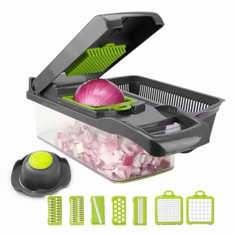 Vegetable Chopper Multifunctional Grater Cutter Venice Collections