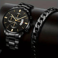 Stainless Steel Watch Luxury Venice Collections