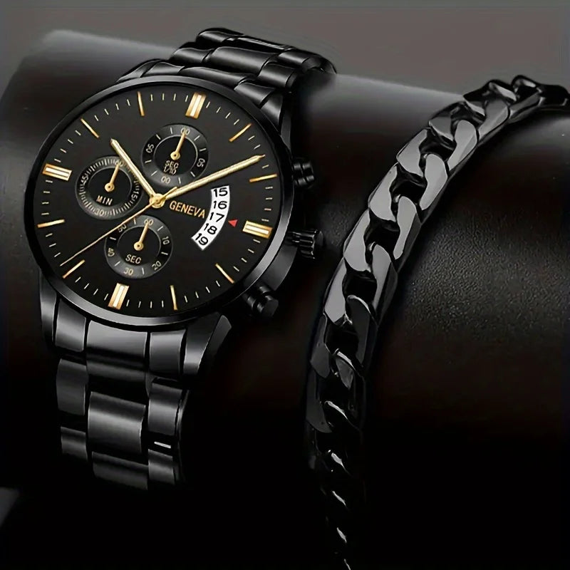 Stainless Steel Watch Luxury Venice Collections