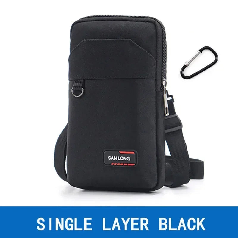 Waterproof Tactical Waist Bag – Outdoor Used Venice Collections