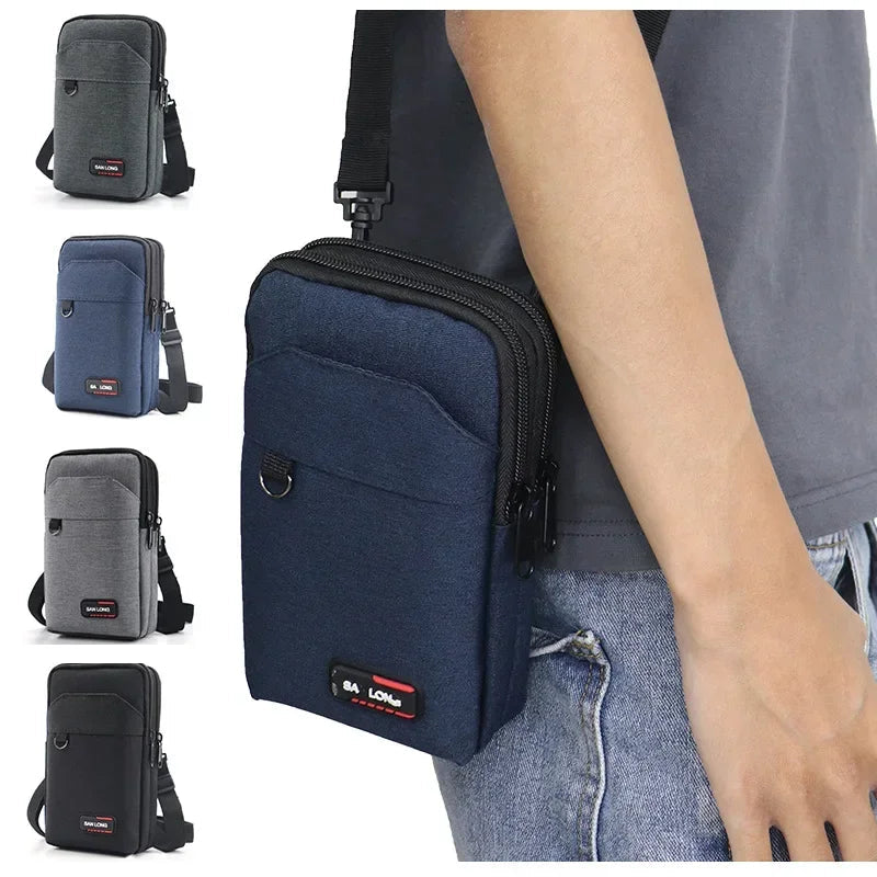 Waterproof Tactical Waist Bag – Outdoor Used Venice Collections