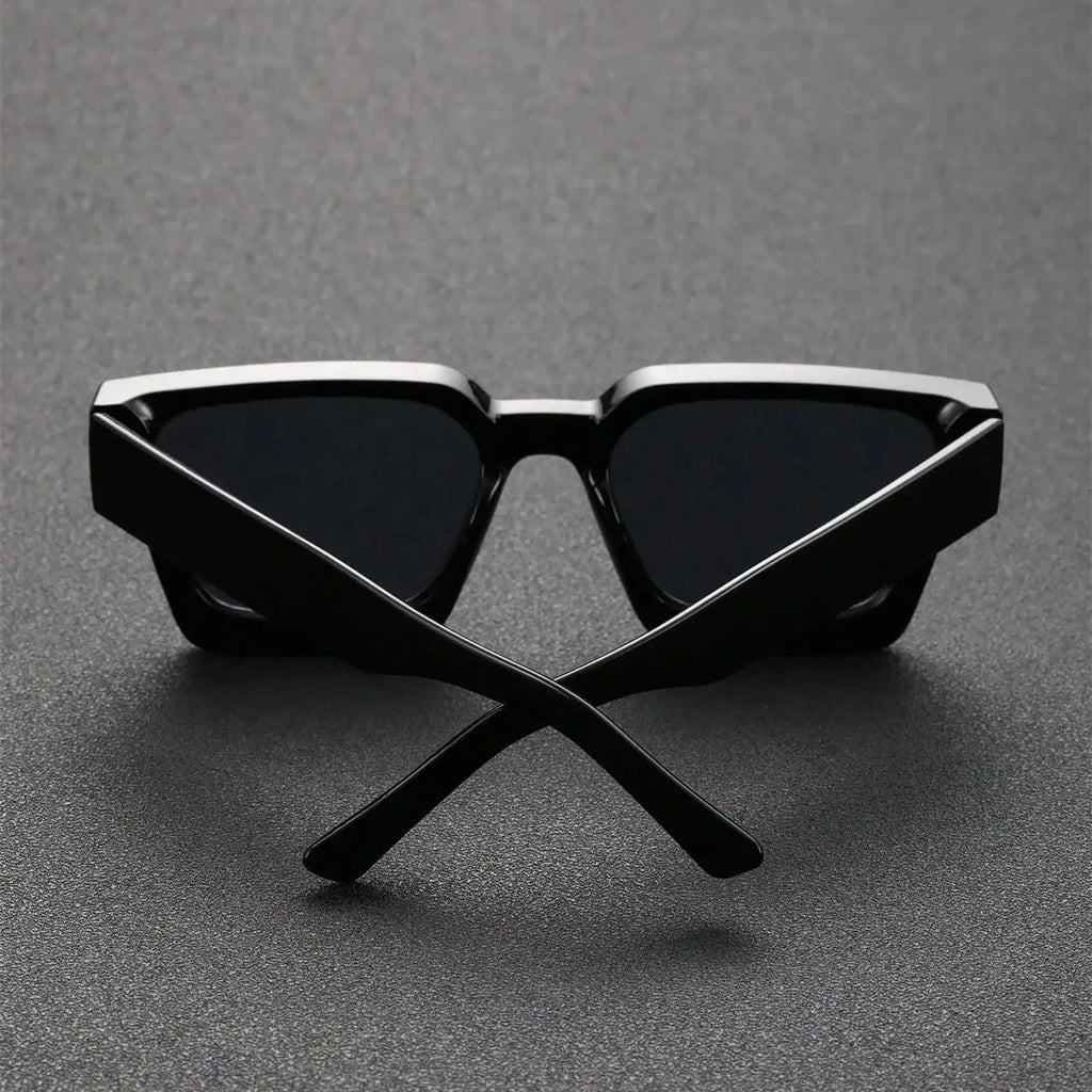 Unisex Square Frame Sunglasses – Stylish for Street, Beach & Driving Venice Collections