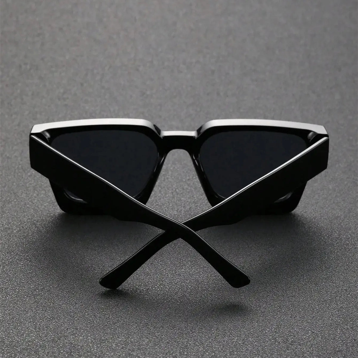 Unisex Square Frame Sunglasses – Stylish for Street, Beach & Driving Venice Collections