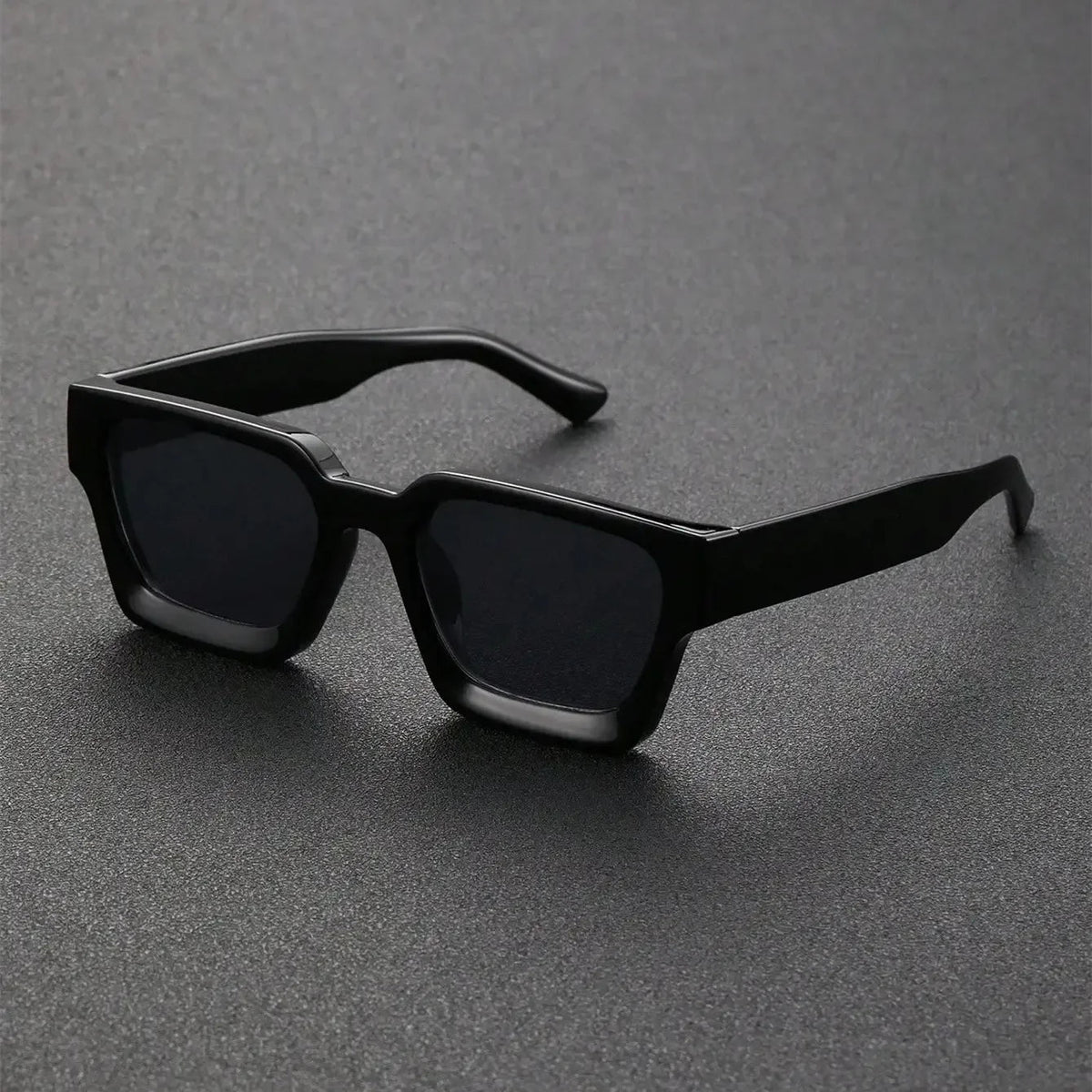 Unisex Square Frame Sunglasses – Stylish for Street, Beach & Driving Venice Collections