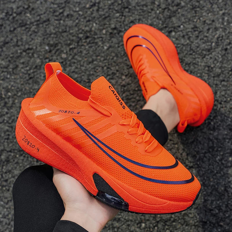 Running Shoes – Breathable, Cushioned, Anti-Slip Sneakers for All-Season Wear Venice Collections