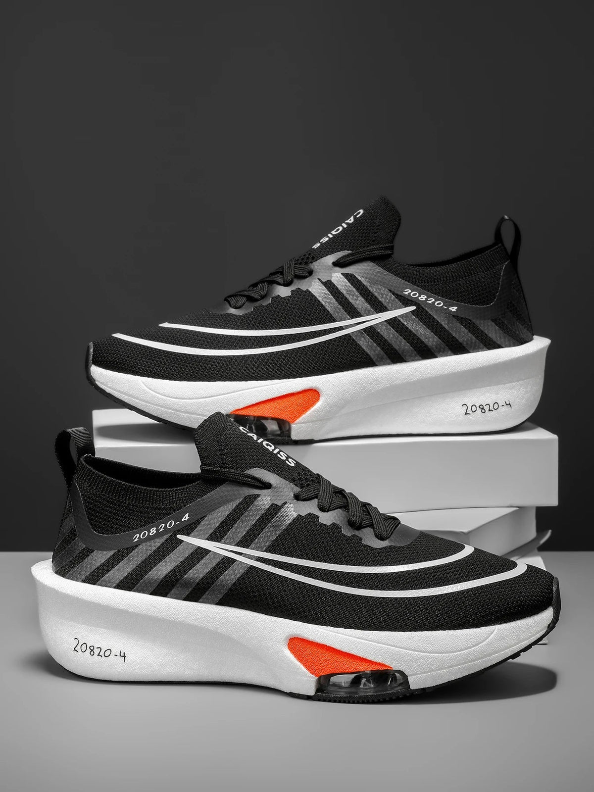 Running Shoes – Breathable, Cushioned, Anti-Slip Sneakers for All-Season Wear Venice Collections