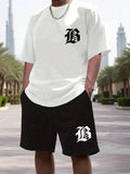 sportswear summer streetwear 3D printed Venice Collections