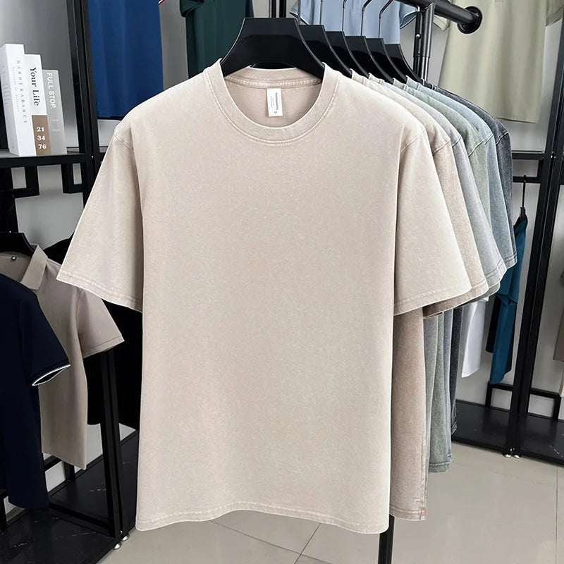 T-shirt Men Women Summer Street Venice Collections