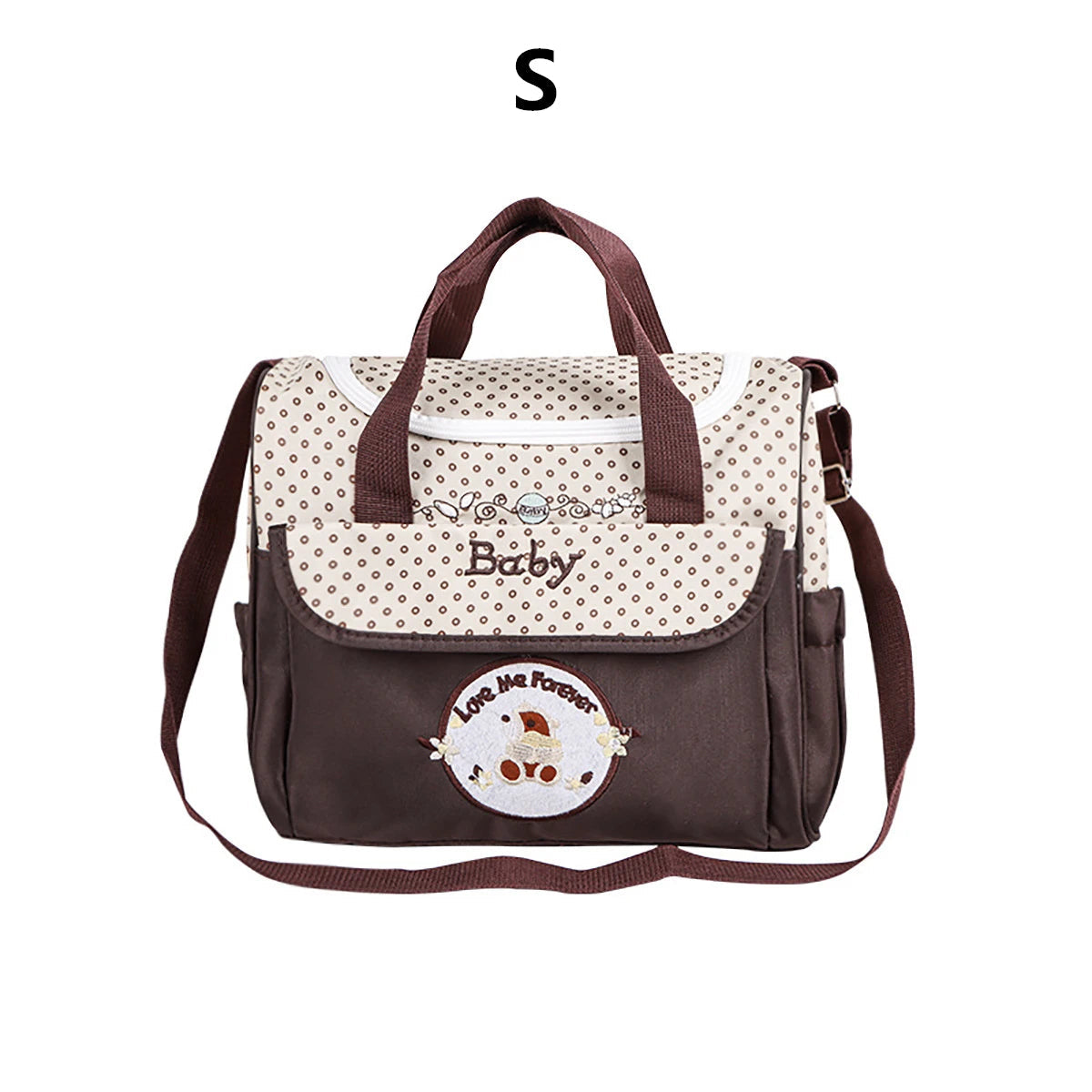 Waterproof Mommy Diaper Bag – Large Cartoon Venice Collections