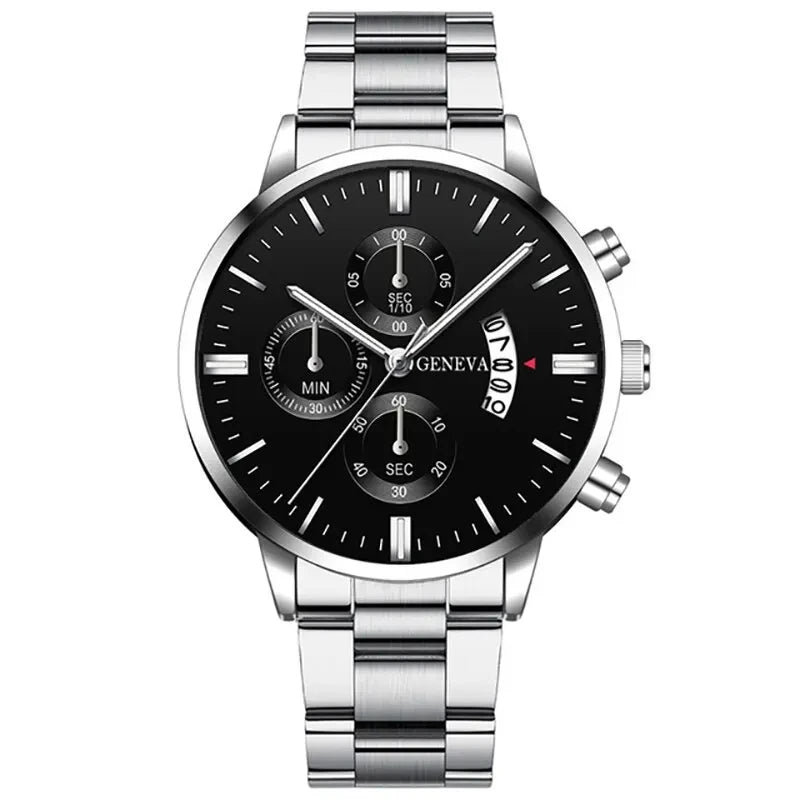 Stainless Steel Watch Luxury Venice Collections