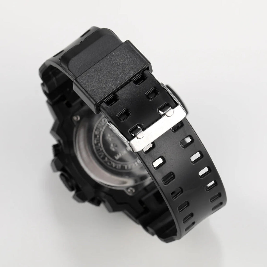 Men's Watch Sports Electronic Wristwatch Large dial Multifunctional Waterproof Venice Collections