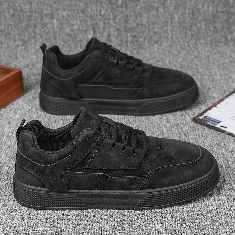 Men's Street Shoes – Casual Lace-Up Sneakers Venice Collections