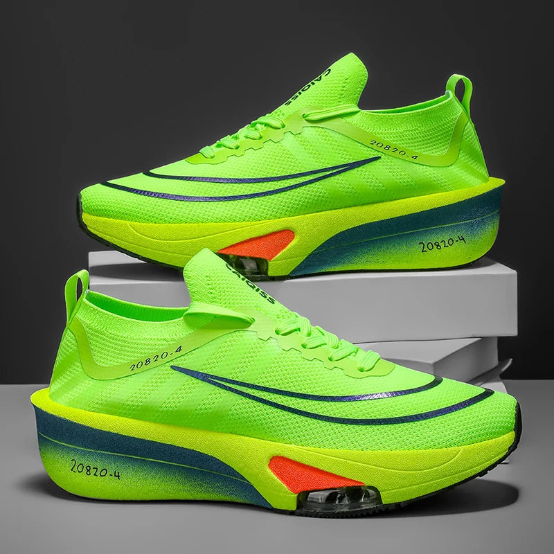 Running Shoes – Breathable, Cushioned, Anti-Slip Sneakers for All-Season Wear Venice Collections