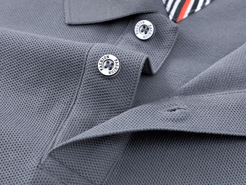 T-shirt high-end luxury brand  business polo shirt Venice Collections