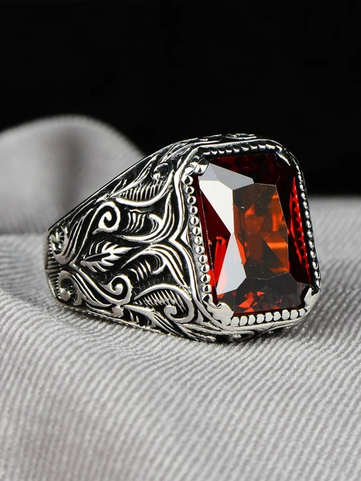 Vintage Handmade Turkish Ring Venice Collections