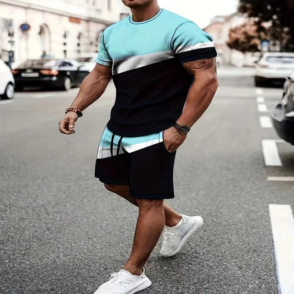 summer men's sportswear Venice Collections