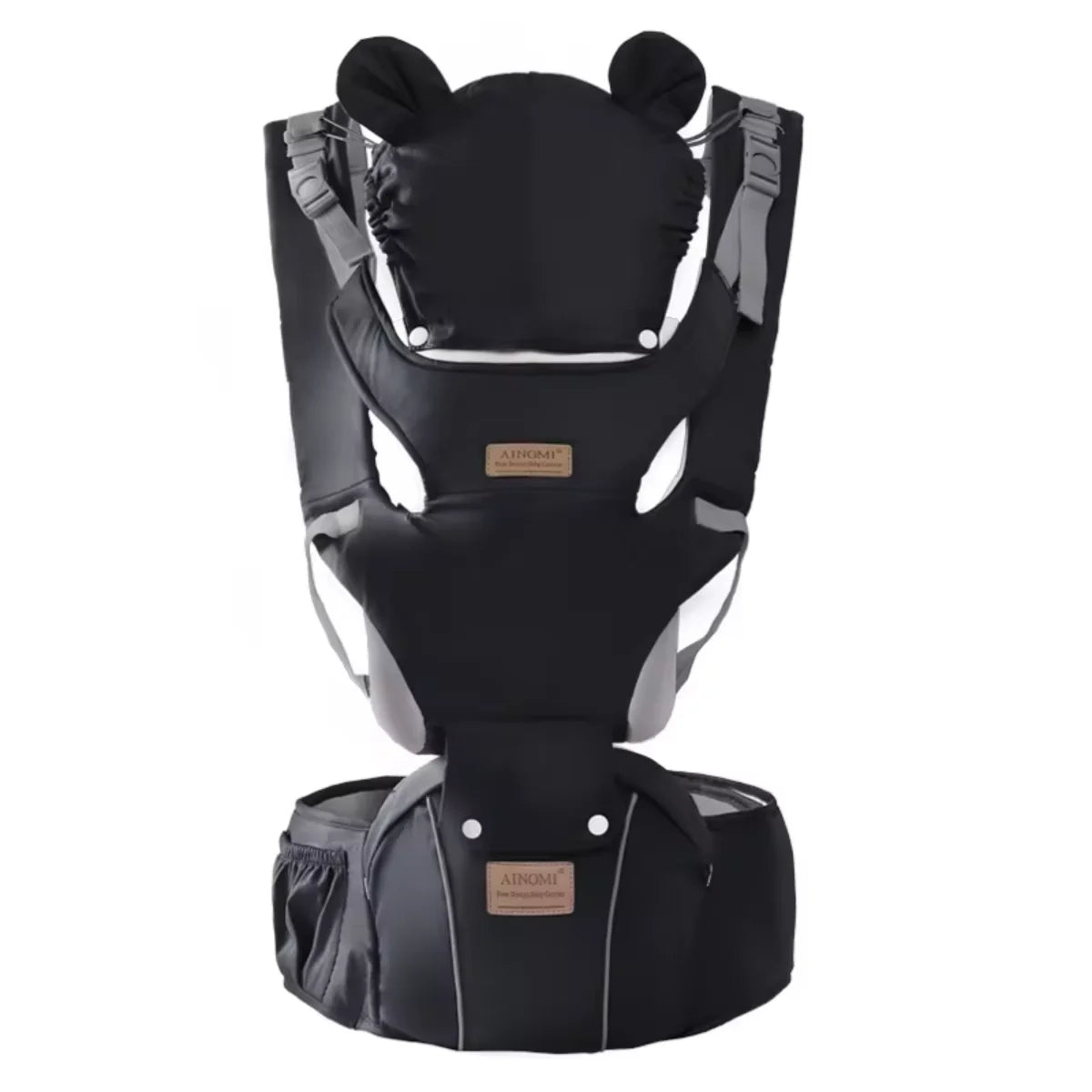 Baby Hipseat Carrier Backpack Straps for Infant 3 IN 1 Venice Collections